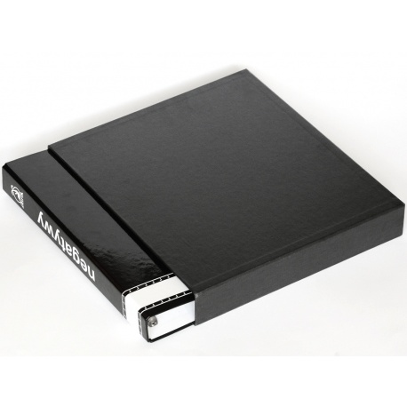 Delfin Segregator i futerał - etui na folie, koszulki na filmy