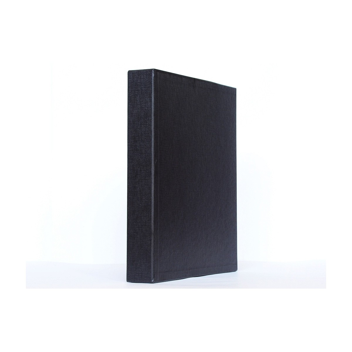 Czarno-Białe Futerał do segregatora fotograficznego