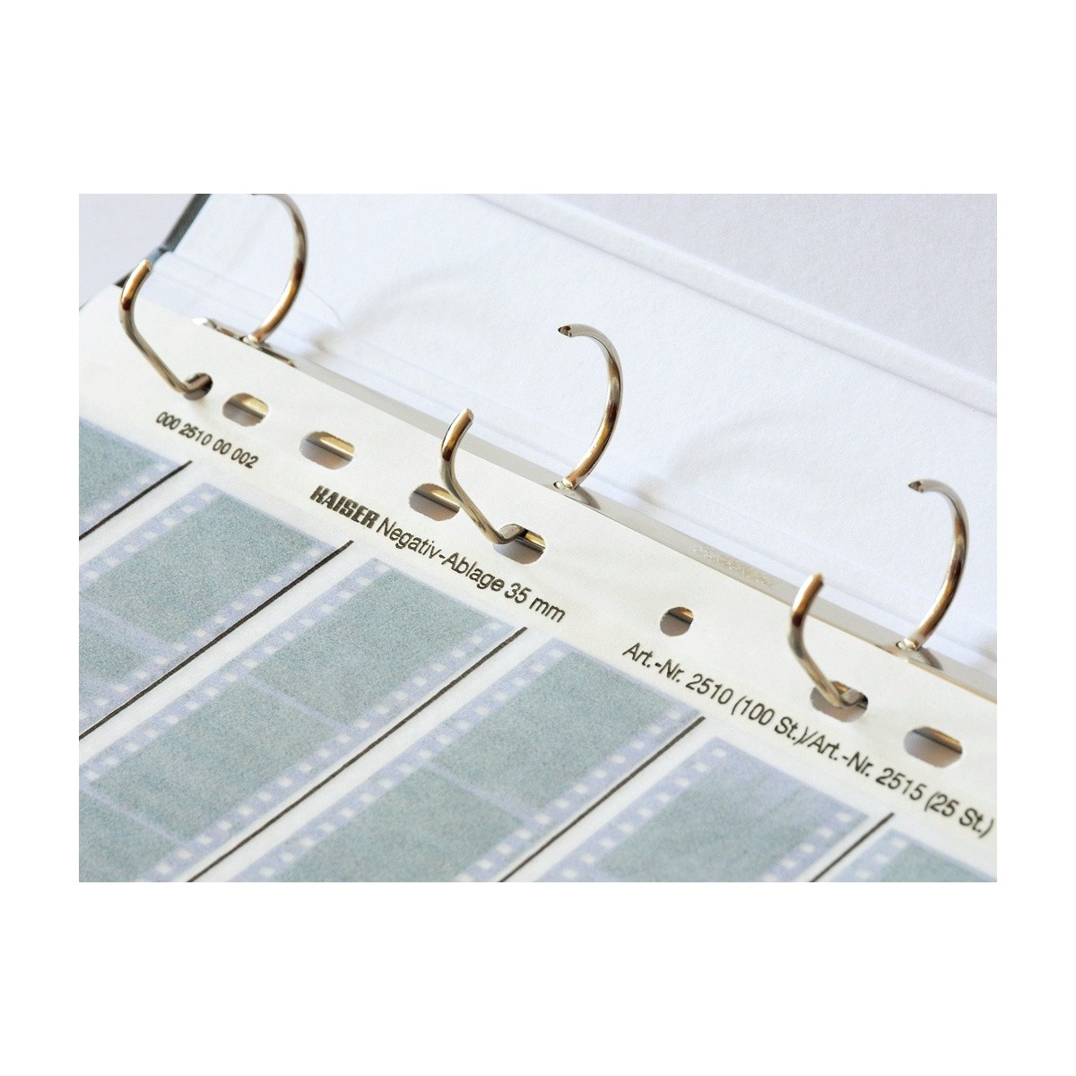 Czarno-Białe Segregator i Futerał na koszulki folie BEZ NAPISU