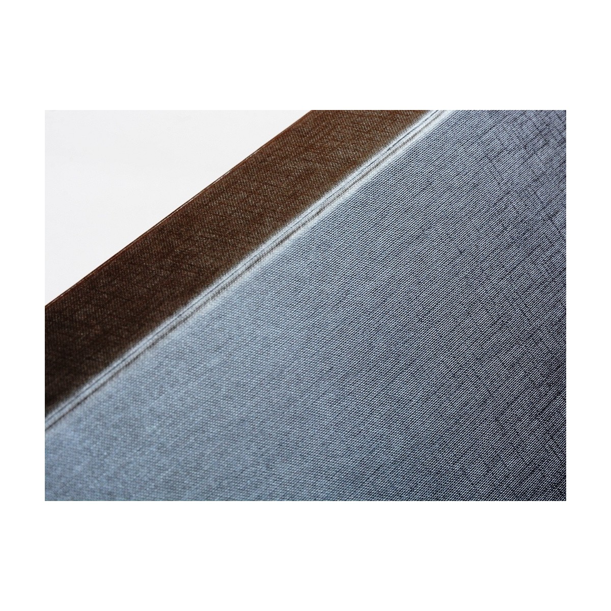 Czarno-Białe Segregator i Futerał na koszulki folie BEZ NAPISU