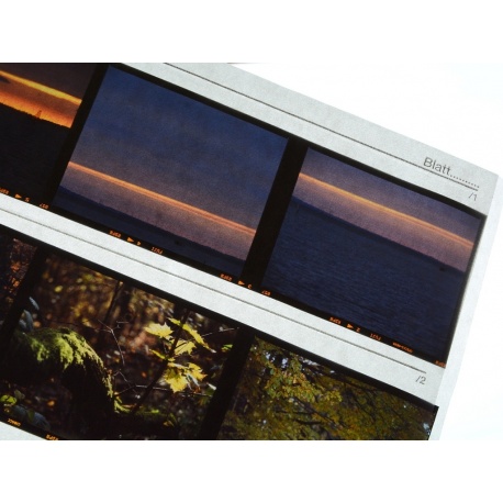 Kaiser Koszulki pergamin 120 10 sztuk foli na filmy do segregatora