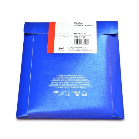 Foma Fomabrom 13x18/25 N112 FB normalny mat baryt