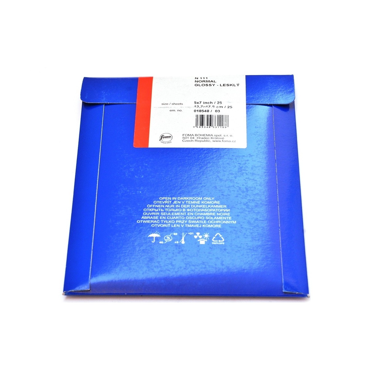 Foma Fomabrom 13x18/25 N112 FB normalny mat baryt