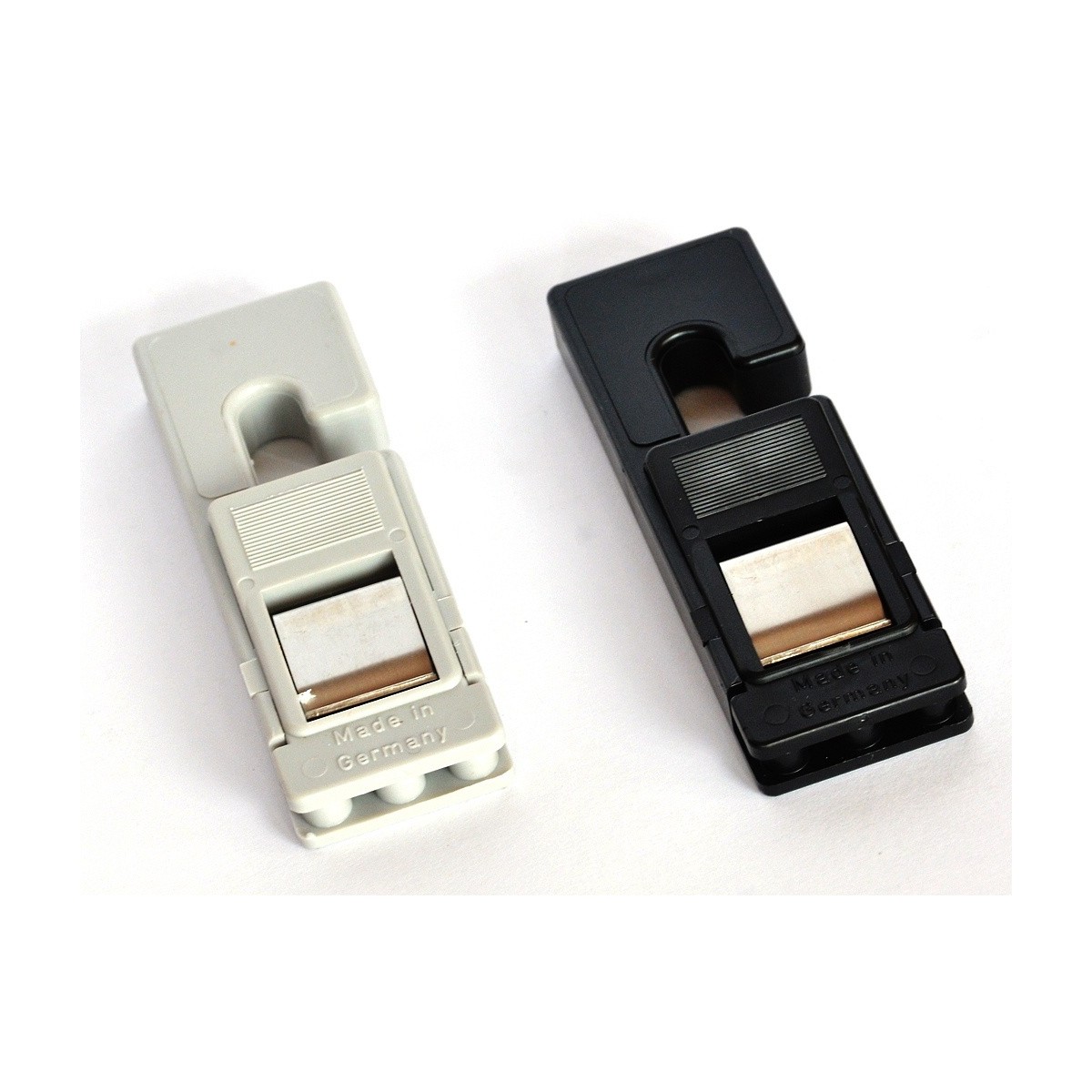 Kaiser Klamerki, wieszaki do suszenia filmów plastik 1 para (4117)