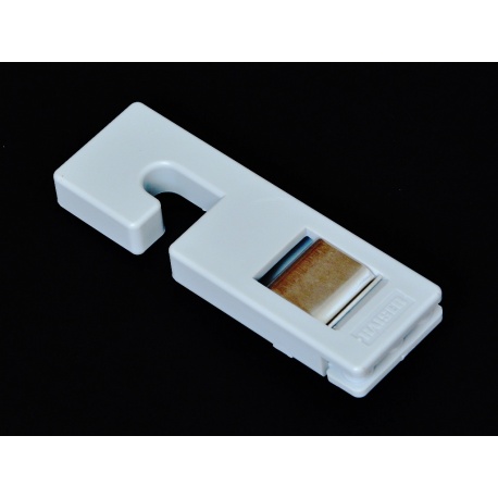 Kaiser Klamerki, wieszaki do suszenia filmów plastik 1 para (4117)