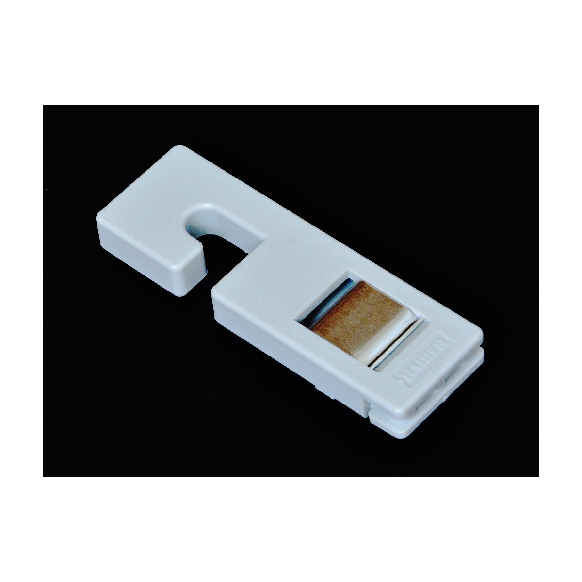 Kaiser Klamerki, wieszaki do suszenia filmów plastik 1 para (4117)