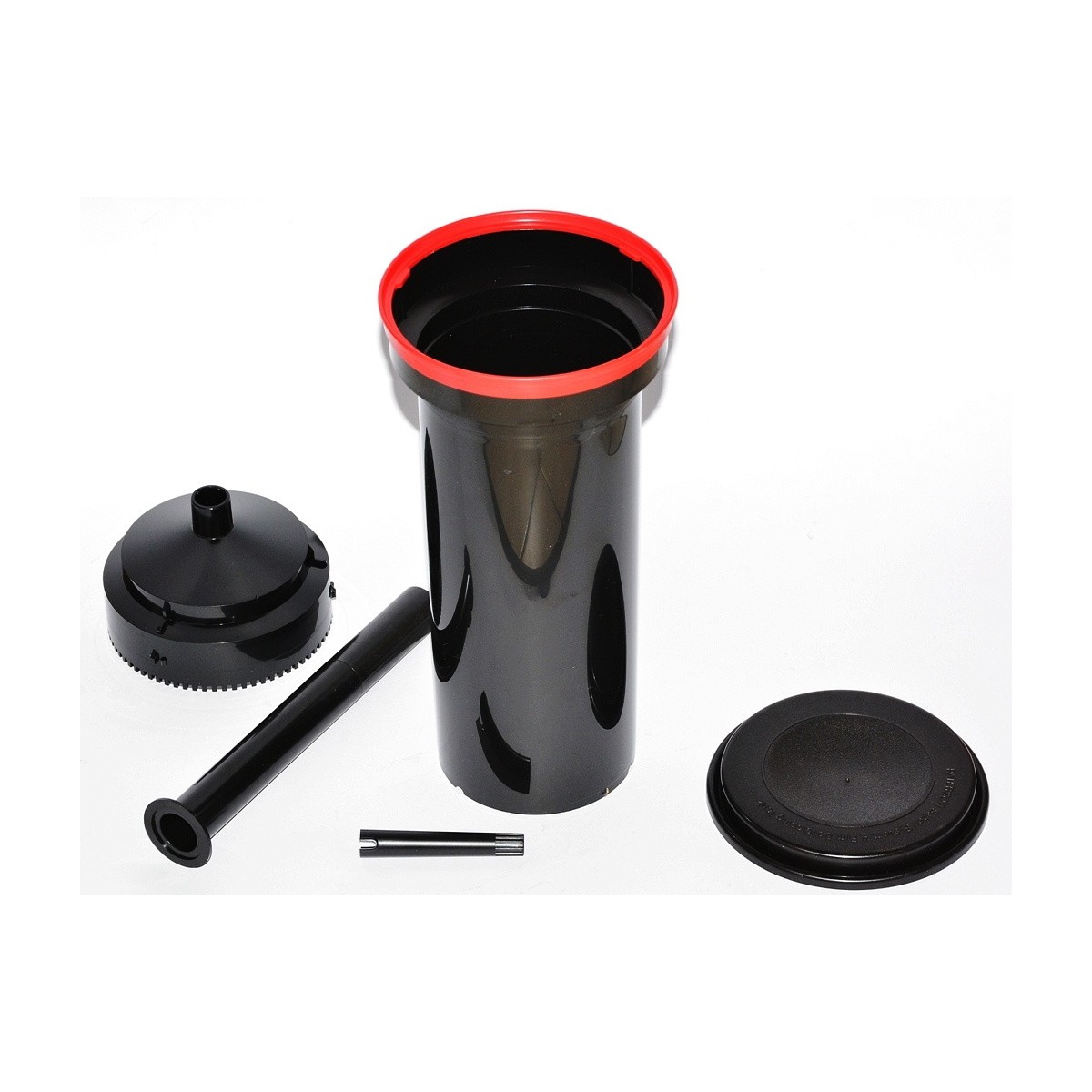 Paterson Koreks na 5 filmów 35mm bez szpul do ręczej obróbki