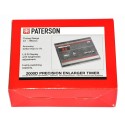 Zegar ciemniowy Paterson 2000D do zdjęć do powiększalnika