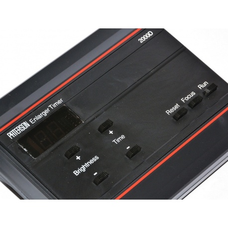 Zegar ciemniowy Paterson 2000D do zdjęć do powiększalnika