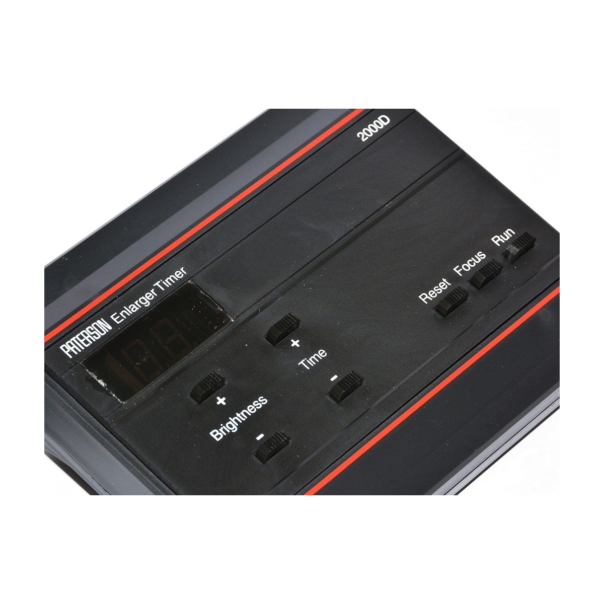 Zegar ciemniowy Paterson 2000D do zdjęć do powiększalnika