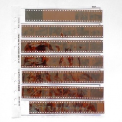 Kaiser Koszulki acetat 135 10 sztuk wysoko przezroczyste folie na filmy