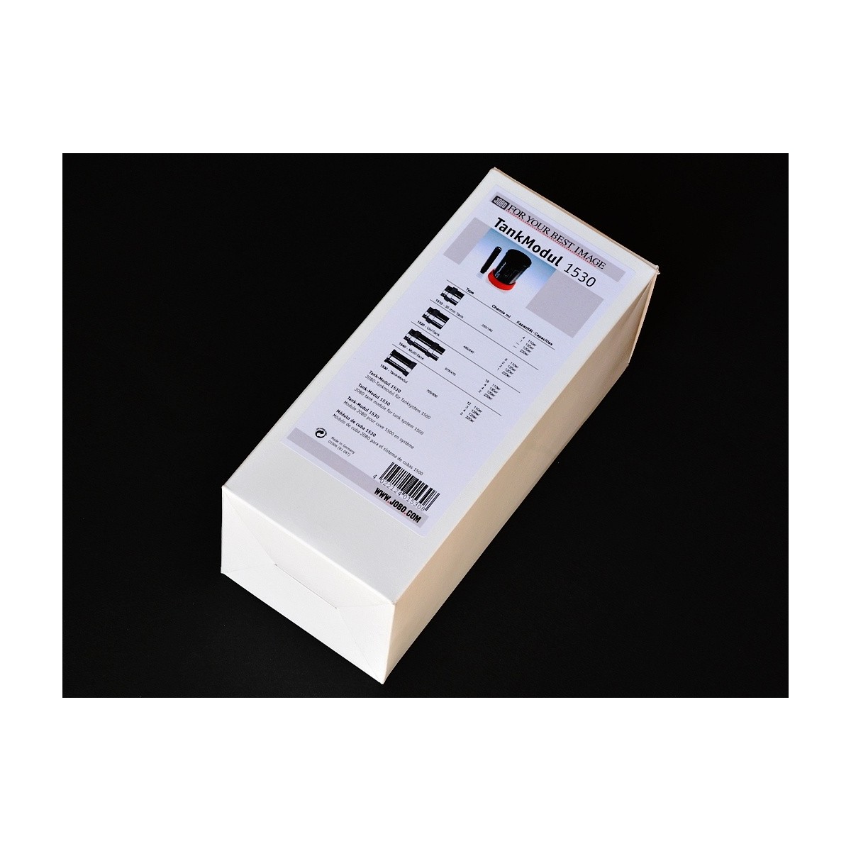 Jobo Moduł przedłużający do koreksu 1500 (1530)