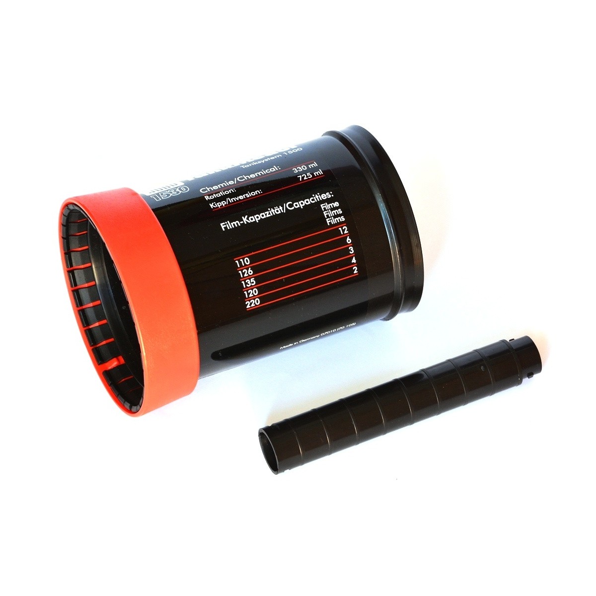 Jobo Moduł przedłużający do koreksu 1500 (1530)