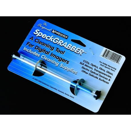 Kinetronics Speckgraber czyścik do matryc CCD aparatów cyfrowych