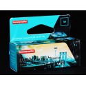 Lomography Lomochrome Turquoise XR 100-400 typ 120