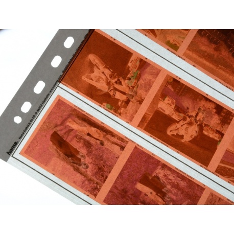 Hama Koszulki folia - pergamin na film 120 - 20 sztuk (2259)