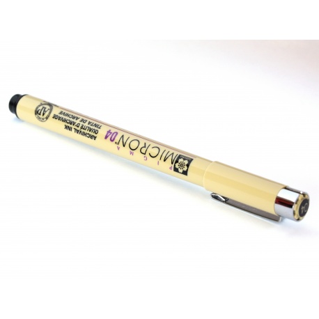 Sakura Pisak bezkwasowy Micron - 0,40 mm. do opisu zdjęć