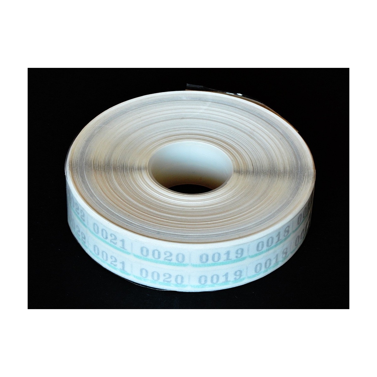 Tetenal Numerki do filmów 2000 szt.