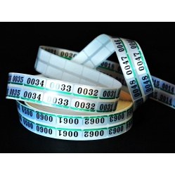 Tetenal Numerki do filmów 2000 szt.