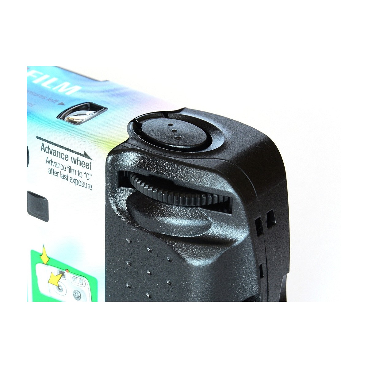 Fuji Fujifilm Aparat jednorazowy Quicksnap 400 z fleszem do zdjęć