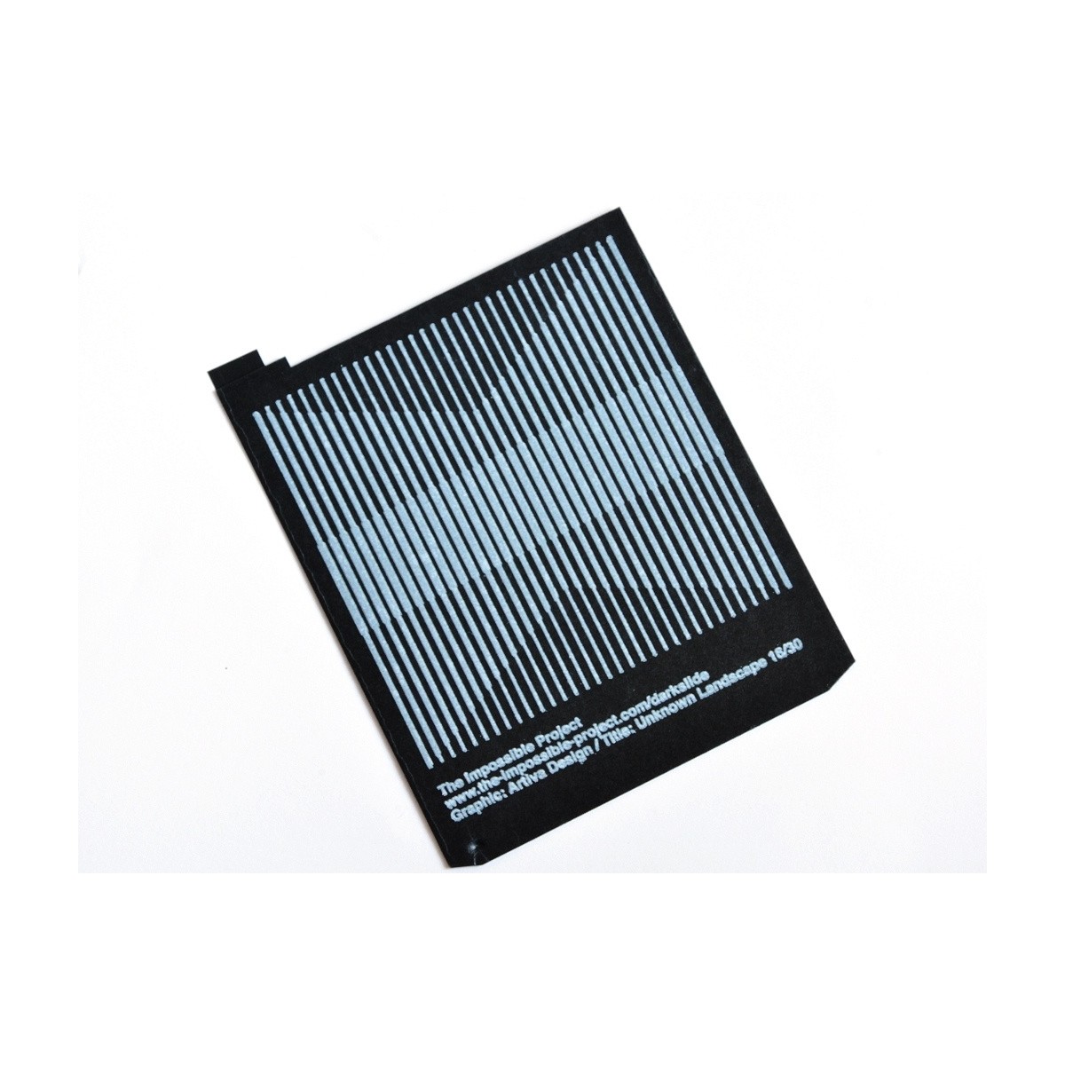 Polaroid Impossible Color Film 600 Color Frame wkład 8 zdjęć