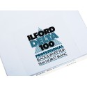 Ilford Delta 100 PROFESSIONAL 4x5 cala 25szt.  NA ZAMÓWIENIE