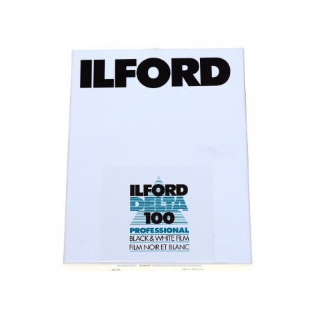 Ilford Delta 100 PROFESSIONAL 4x5 cala 25szt.  NA ZAMÓWIENIE