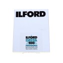 Ilford Delta 100 PROFESSIONAL 4x5 cala 25szt.  NA ZAMÓWIENIE