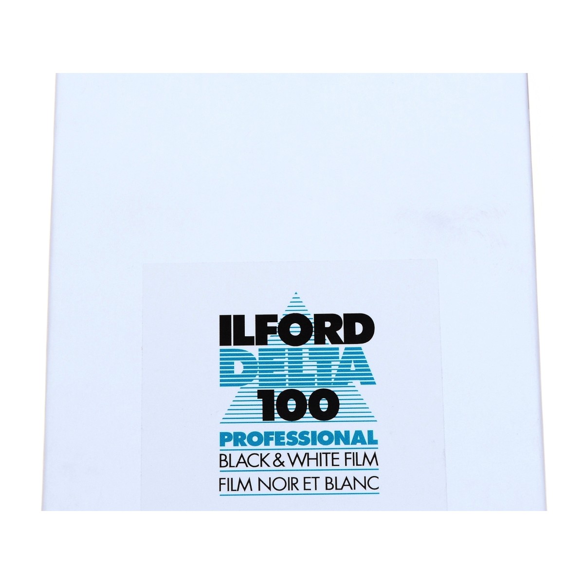 Ilford Delta 100 PROFESSIONAL 4x5 cala 25szt.  NA ZAMÓWIENIE