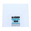 Ilford Delta 100 PROFESSIONAL 4x5 cala 25szt.  NA ZAMÓWIENIE