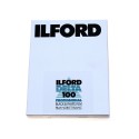 Ilford Delta 100 PROFESSIONAL 4x5 cala 25szt.  NA ZAMÓWIENIE