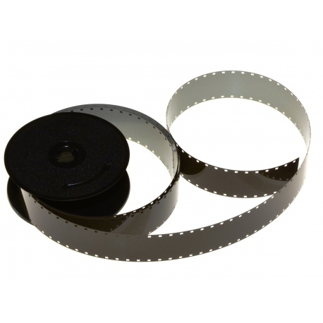 Foma Fomapan R 100 DS8 2xSuper8 2x10m film do kamer foto