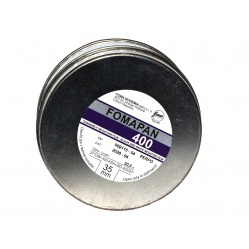 Foma Fomapan 400 17m. film 35mm. z puszki z metra NA ZAMÓWIENIE