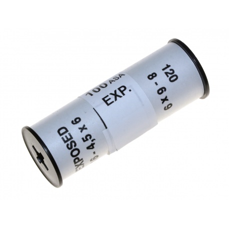 Foma Fomapan 100/120 Classic film czarno-biały 