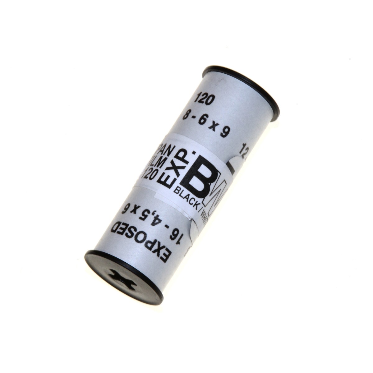 Foma Fomapan 100/120 Classic film czarno-biały 