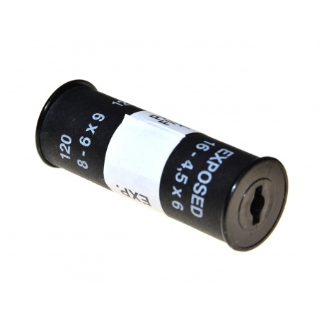 Foma Fomapan 200/120 Creative film tradycyjny B&W