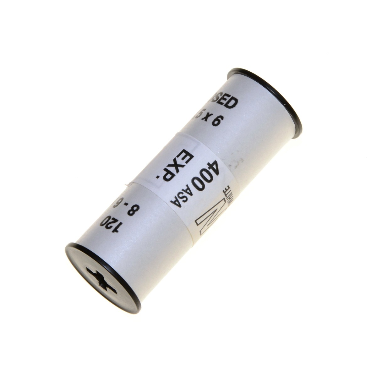 Foma Fomapan 400/120 Action czarno-biała klisza do zdjęć