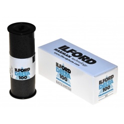 Ilford Delta 100/120 Professional film do odbitek BW