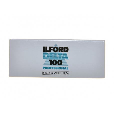 Ilford Delta 100/120 Professional film do odbitek BW