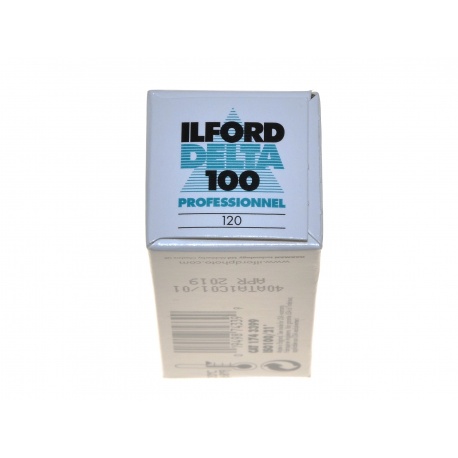 Ilford Delta 100/120 Professional film do odbitek BW
