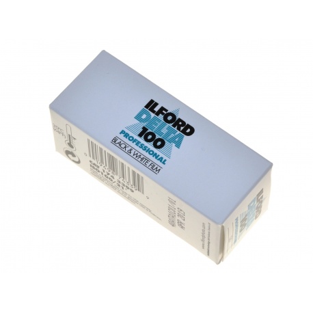 Ilford Delta 100/120 Professional film do odbitek BW