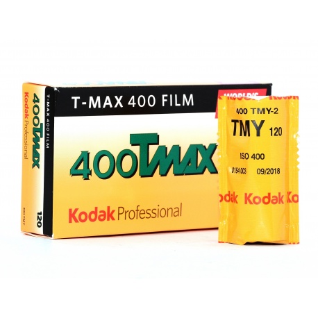 Kodak Professional T-Max 400/120 profesjonalny film czarno-biały