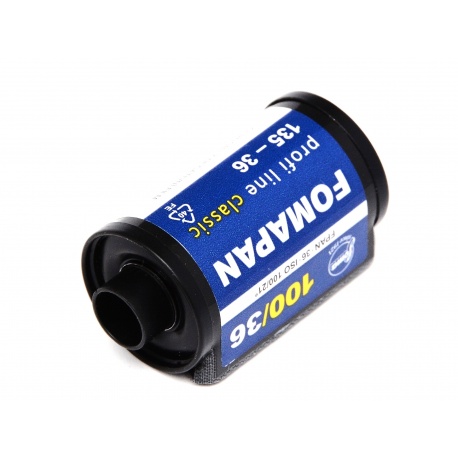 Foma Fomapan 100/36 Classic film 35mm. do odbitek i zdjęć B&W