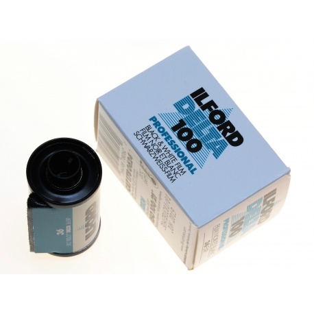 Ilford Delta 100/36 Professional film profesjonalny B&W