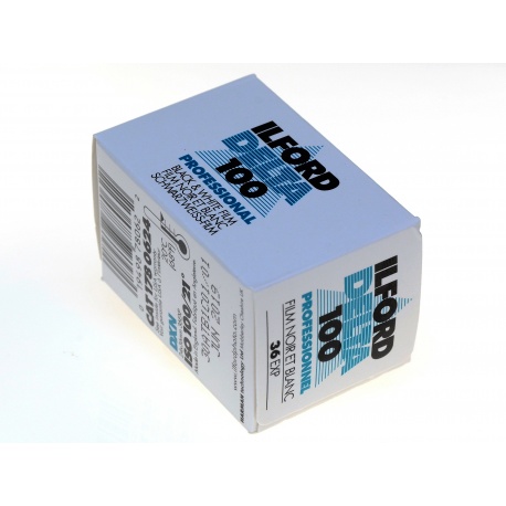 Ilford Delta 100/36 Professional film profesjonalny B&W