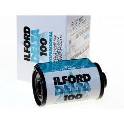 Ilford Delta 100/36 Professional film profesjonalny B&W