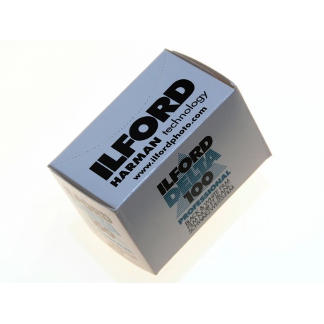 Ilford Delta 100/36 Professional film profesjonalny B&W
