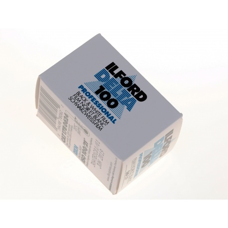 Ilford Delta 100/36 Professional film profesjonalny B&W