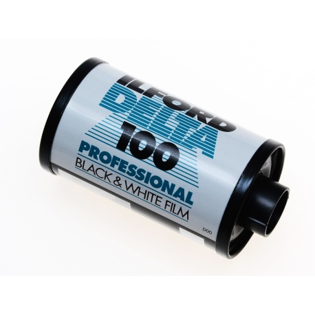 Ilford Delta 100/36 Professional film profesjonalny B&W