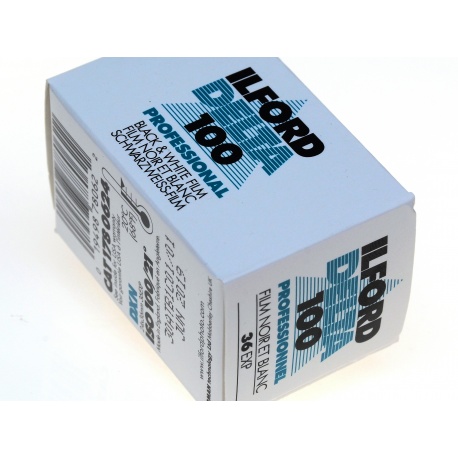 Ilford Delta 100/36 Professional film profesjonalny B&W
